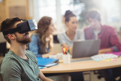 Imagen de Maestria en educacion y ambientes virtuales para el aprendizaje